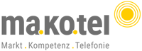 makotel GmbH Logo